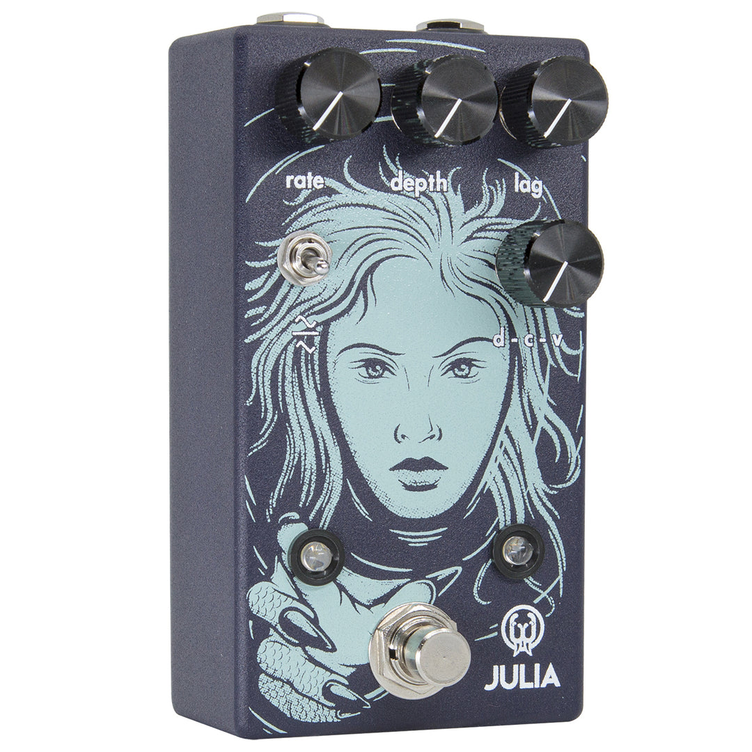 Walrus Audio Julia V2 Chorus / Vibrato Guitar Pedal