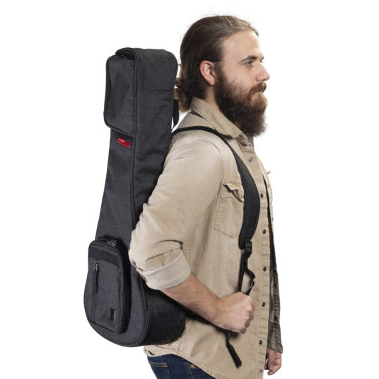 Gator GT-UKE-TEN-BLK Transit Bag for Tenor Ukulele - Black