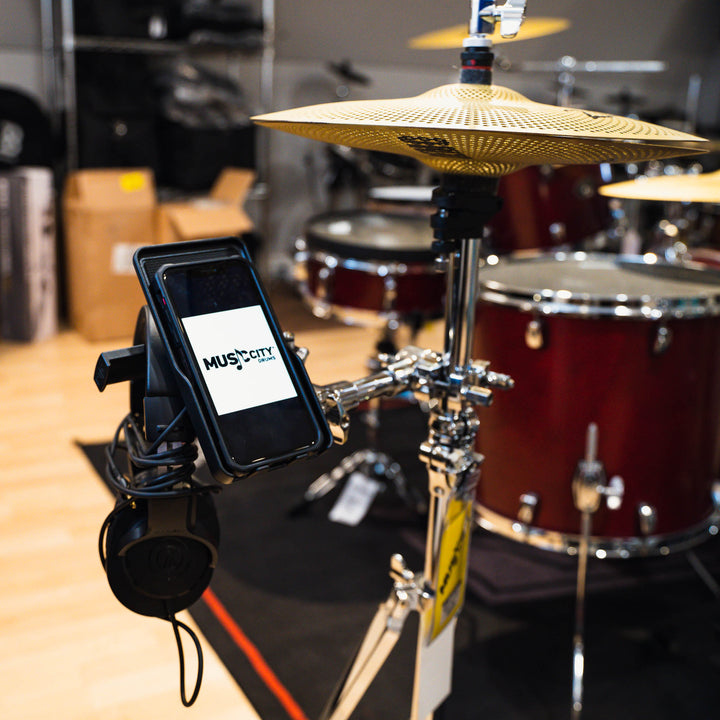 DW SM2348 Mountable Universal Cell Phone & Headphone Holder