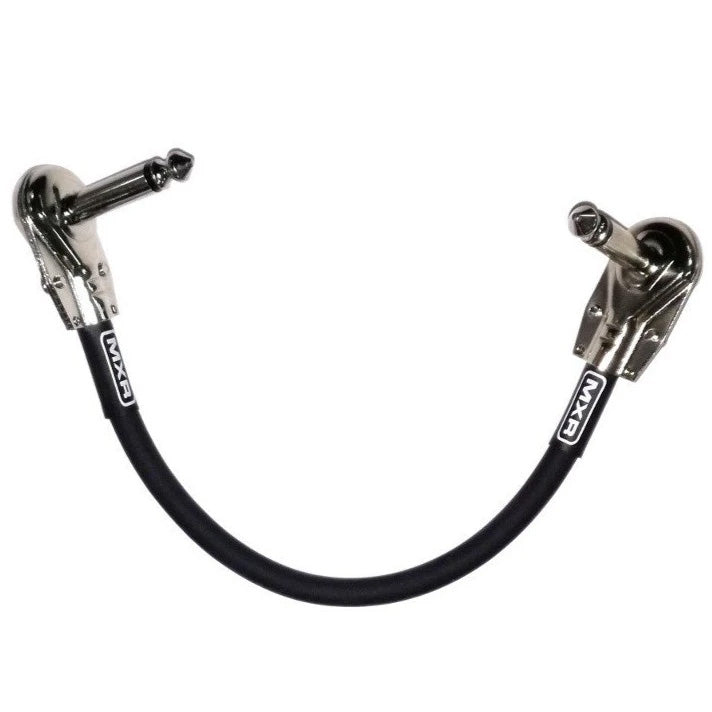 MXR DCP06J Instrument Patch Cable - 6” (Each)