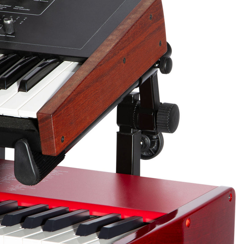 On-Stage Stands KSA8500 Deluxe Tier Attachment for Keyboard Stands
