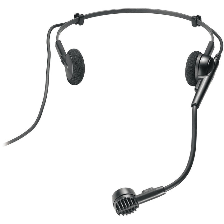 Audio-Technica ATM75 Cardioid Condenser Headworn Microphone w/ 55” Cable - cH Connector