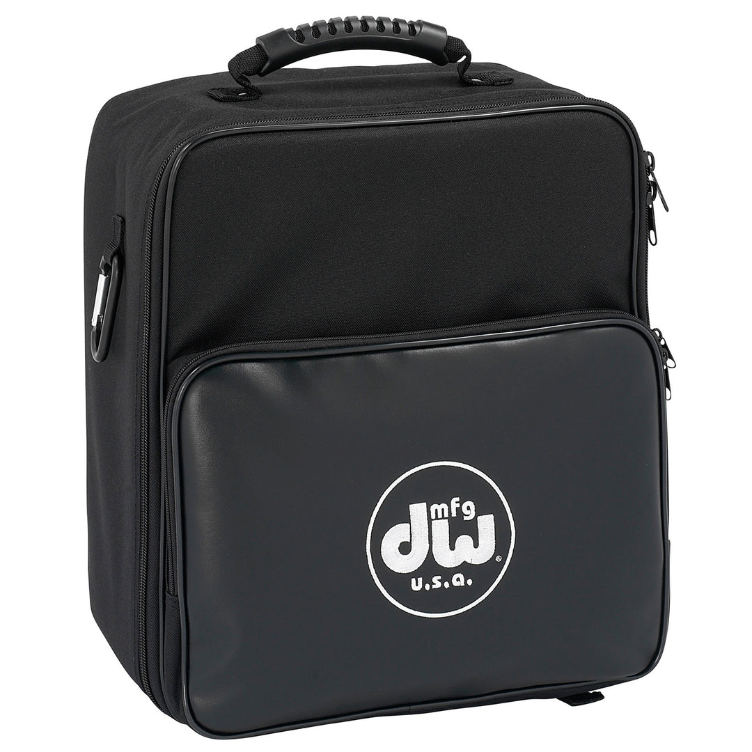 DW CPMDD2XF Machined Direct Drive Double w/ Extended Footboard