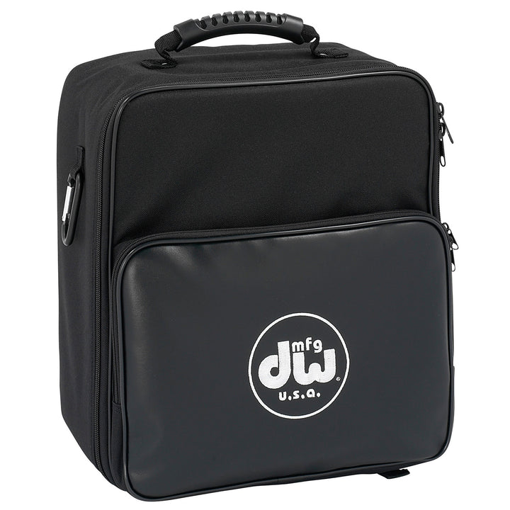 DW CPMDD2XF Machined Direct Drive Double w/ Extended Footboard