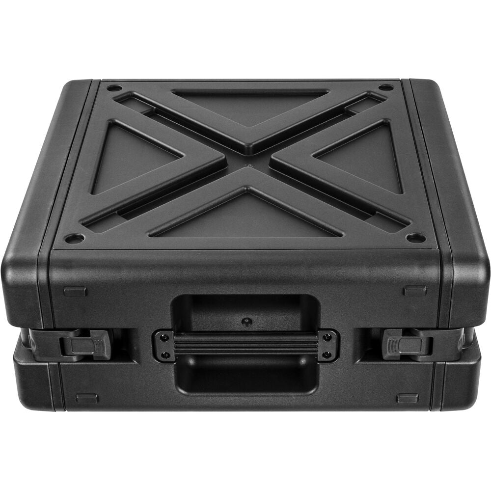 Odyssey VUAR4U Vulcan Watertight Dustproof 4U Rack Case