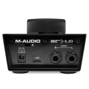 M-Audio AIR Hub USB Monitoring Interface