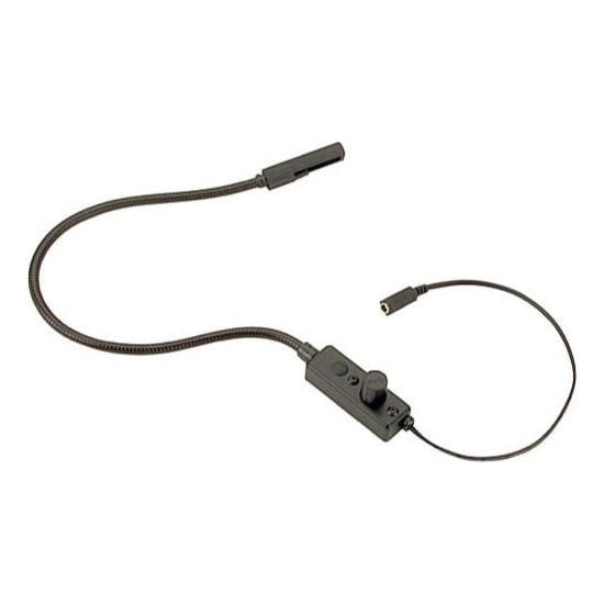 Littlite L-7/12A - 12 Inch Gooseneck Lampset -No PSU