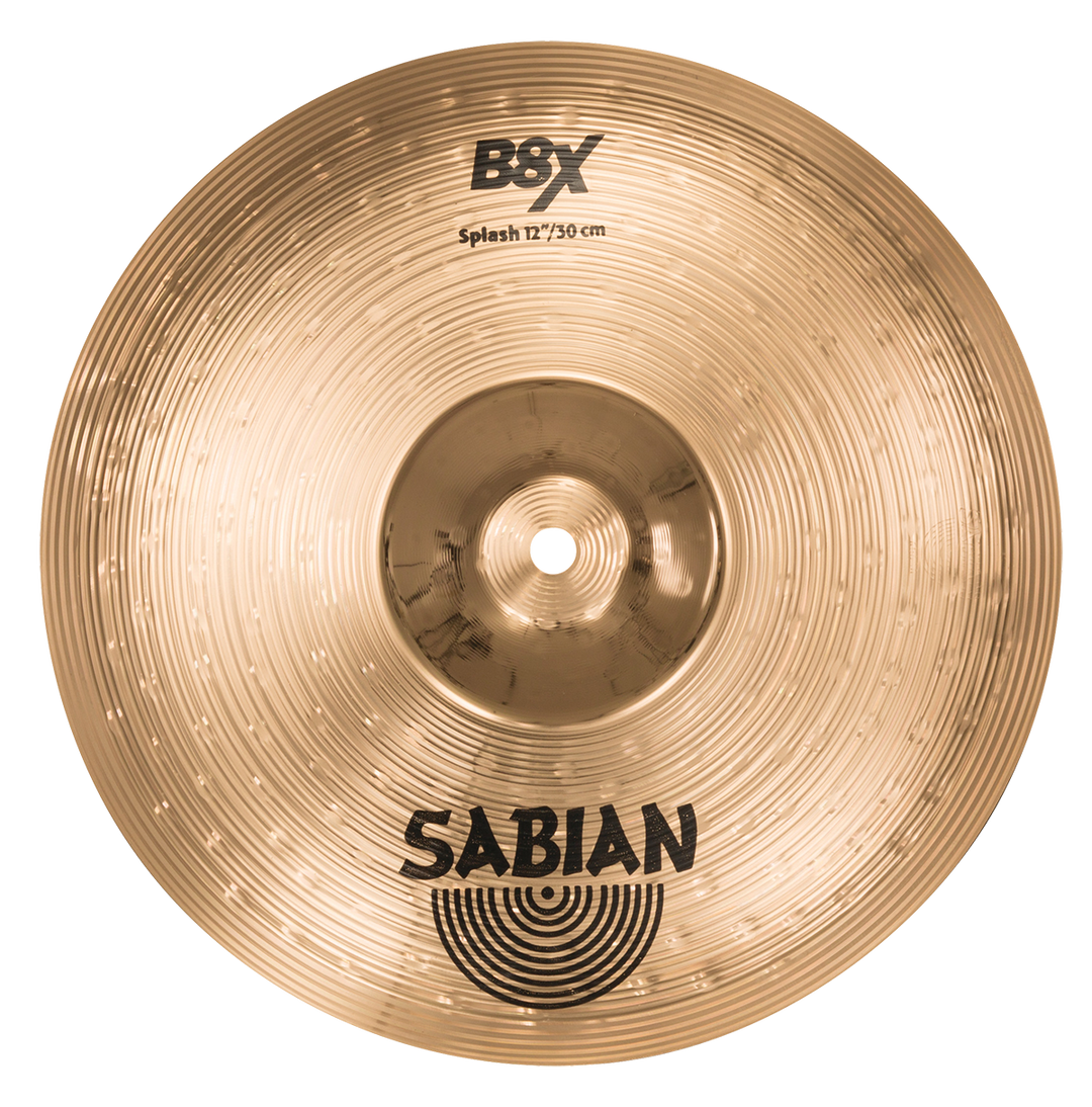 Sabian 41205X - 12'' B8X Splash