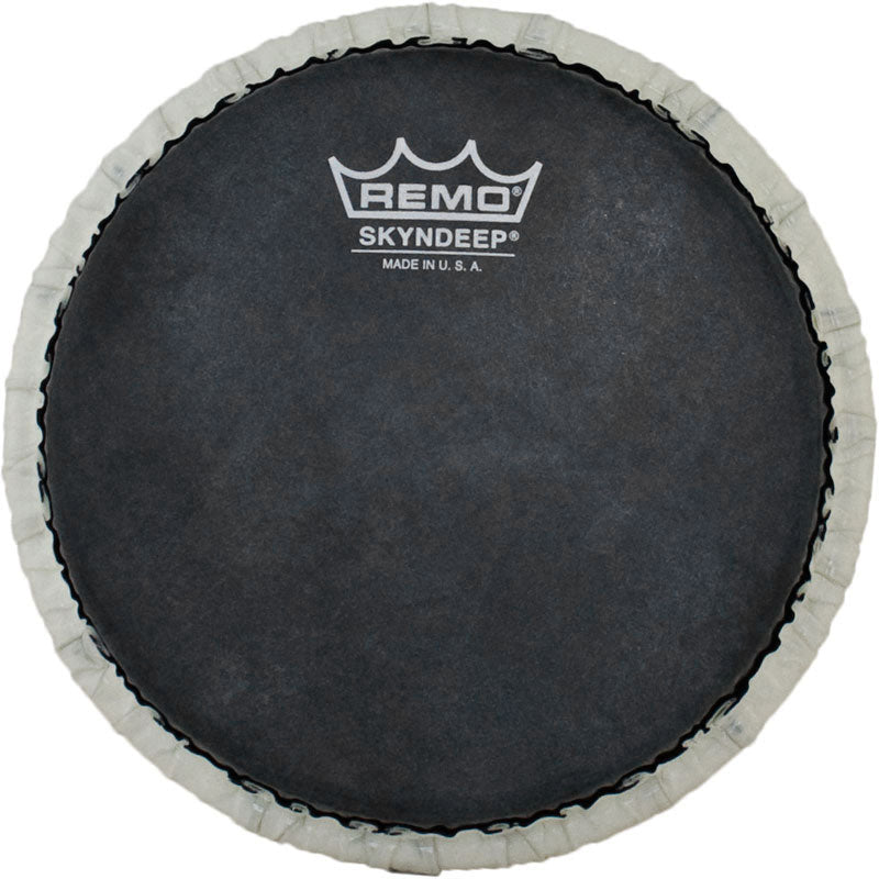 Gon Bops DHMBDJ12 - Mariano Djembe Skyndeep Black Goatskin Remo