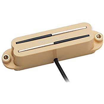 Seymour Duncan SHR-1n Hot Rails for Strat Crm