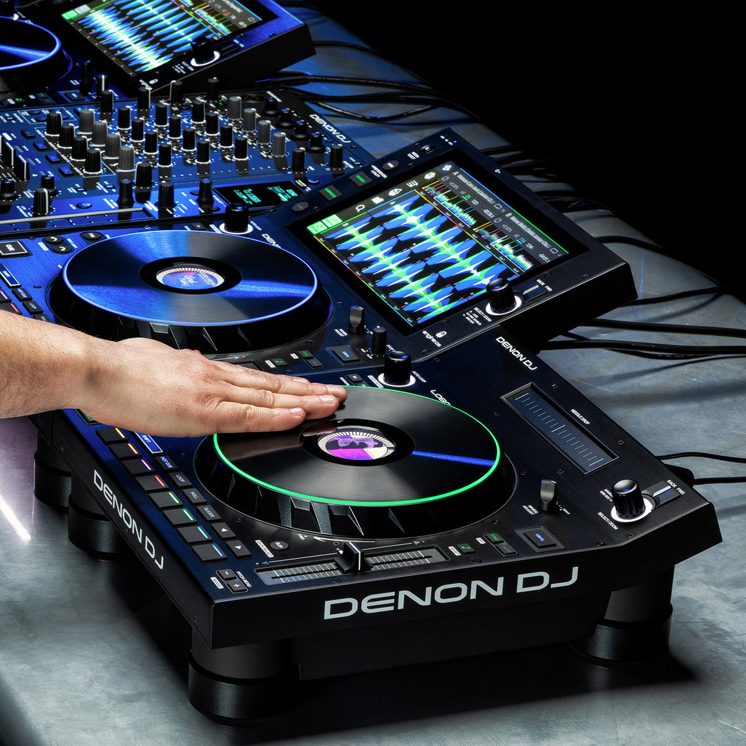 Denon LC6000 PRIME Performance Expansion Controller