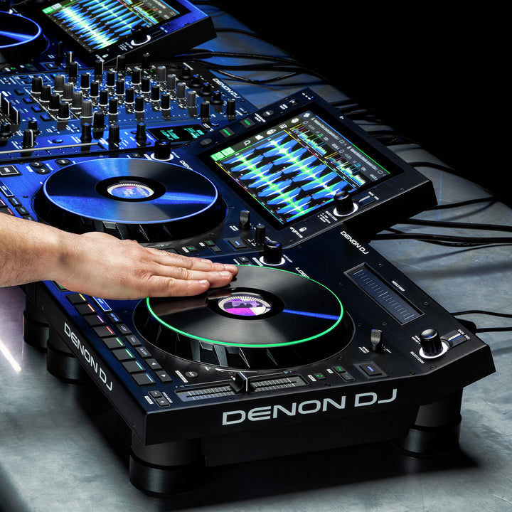 Denon LC6000 PRIME Performance Expansion Controller