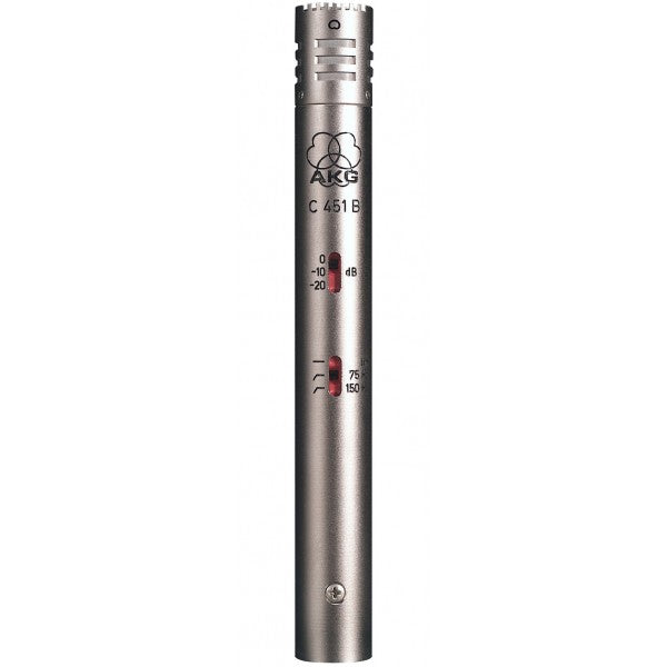 AKG C451 B Small-Diaphragm Condenser Microphone