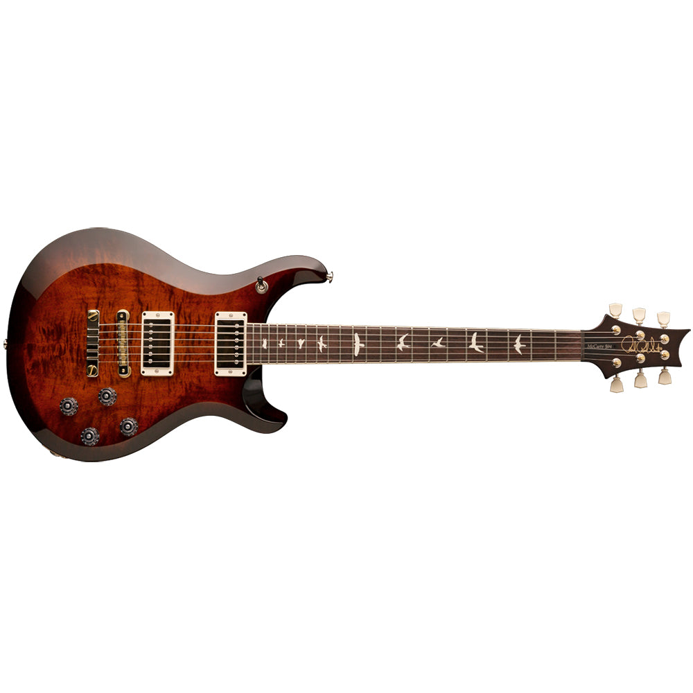 PRS S2 McCarty 594 Singlecut (Dark Cherry Sunburst) Rosewood