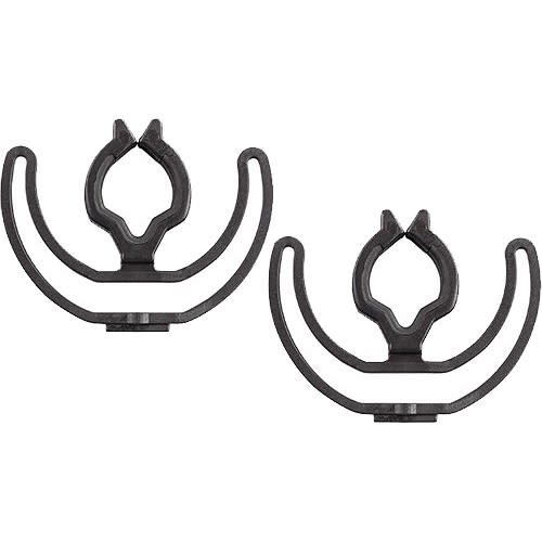 Rycote Cyclone Pair of Universal Lyre for Shotgun Microphones