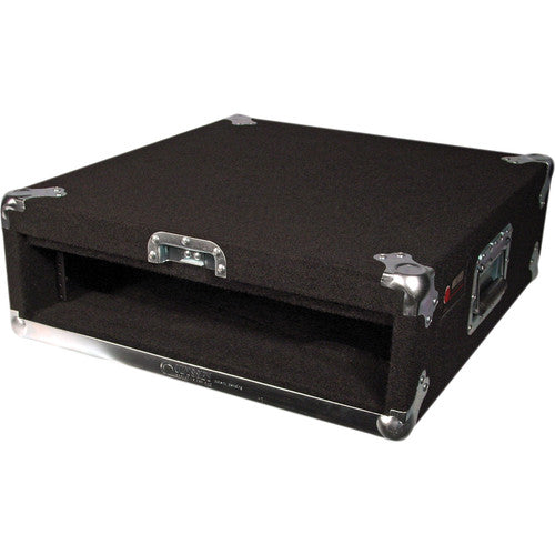 Odyssey CRP02 Carpeted Rack Case (Black)