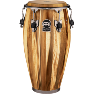 Meinl DG1134CW - Percussion  11 3/4 Conga Artist Series Conga Diego Gale, Chamachuri Wood, Hand Selected Buffalo Head. DG1134CW