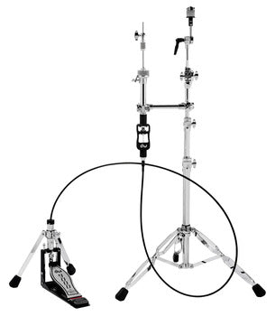 DWCP9503LB2-DW 9000 Series Remote Cable Hi-Hat Stand w/ 776L - 2ft