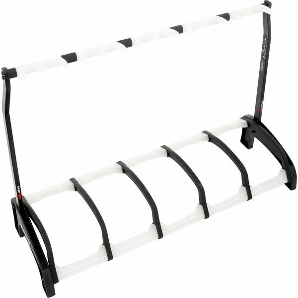 K&M Guitar Stand (The Guardian) - 5 Guitar Boat