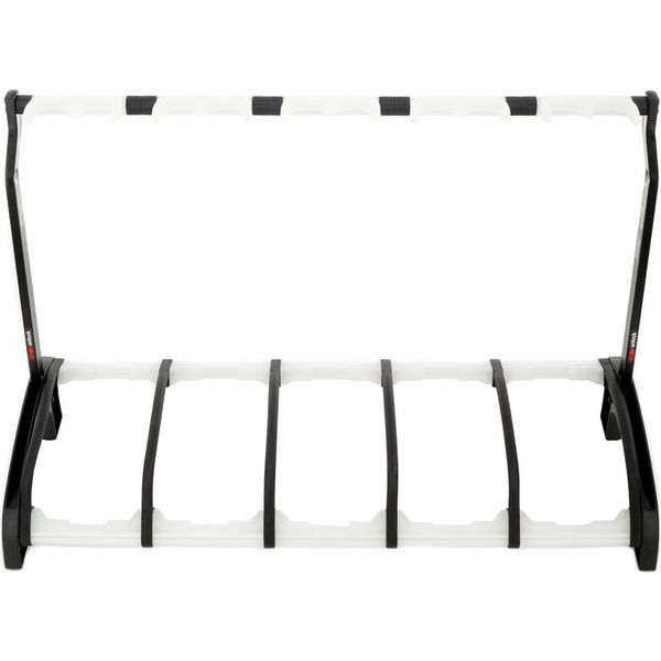 K&M Guitar Stand (The Guardian) - 5 Guitar Boat