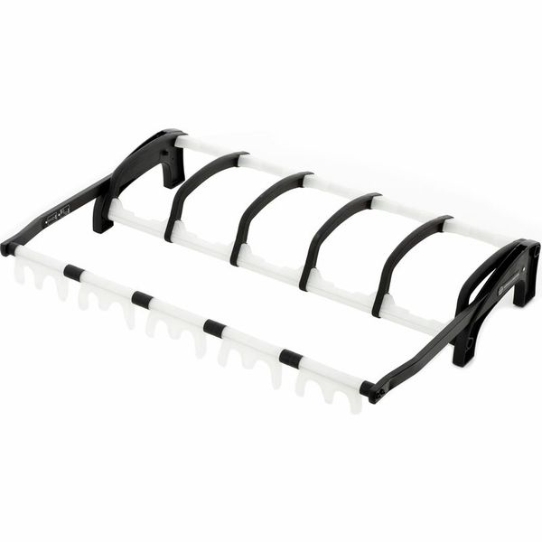 K&M Guitar Stand (The Guardian) - 5 Guitar Boat