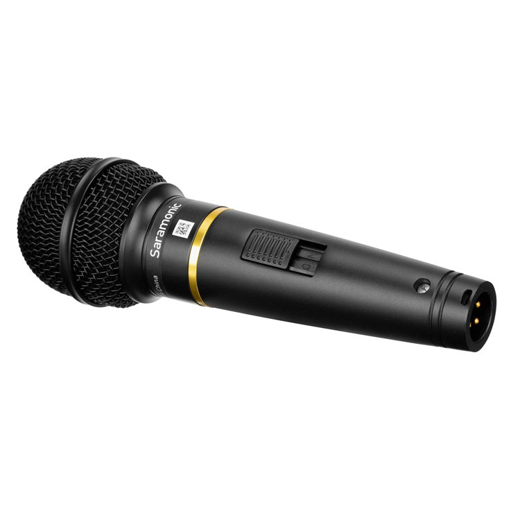 Saramonic SR-MV58 Cardioid Dynamic Vocal Microphone