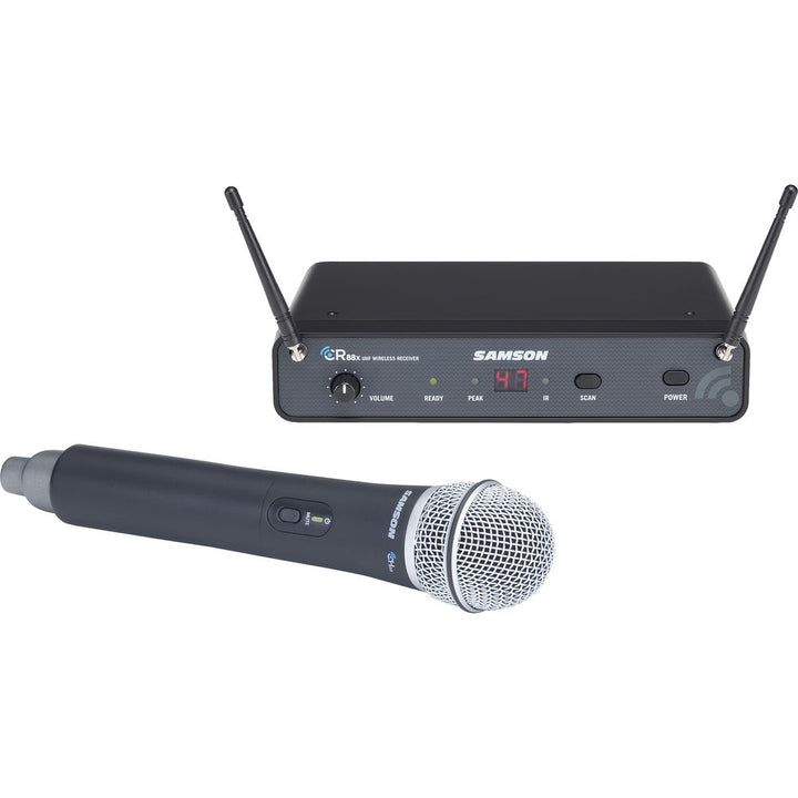 Samson Concert 88x Wireless Handheld Microphone System (D: 542 to 566 MHz)