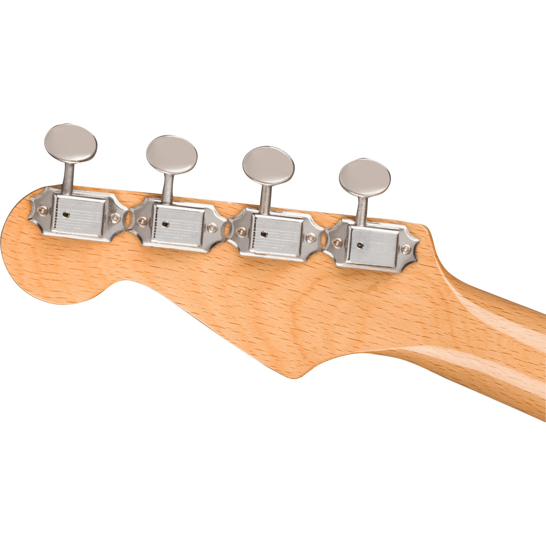 Fender Fullerton Strat Uke, Black