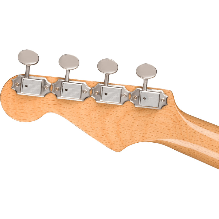 Fender Fullerton Strat Uke, Black