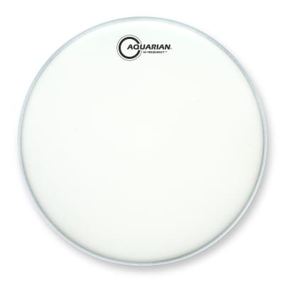 Aquarian MPP14W - 14'' PRECISION PARADE;WHITE    MARCHING SNARE DRUMHEAD