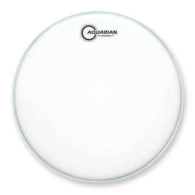 Aquarian MPP13W - 13'' PRECISION PARADE;WHITE    MARCHING SNARE DRUMHEAD