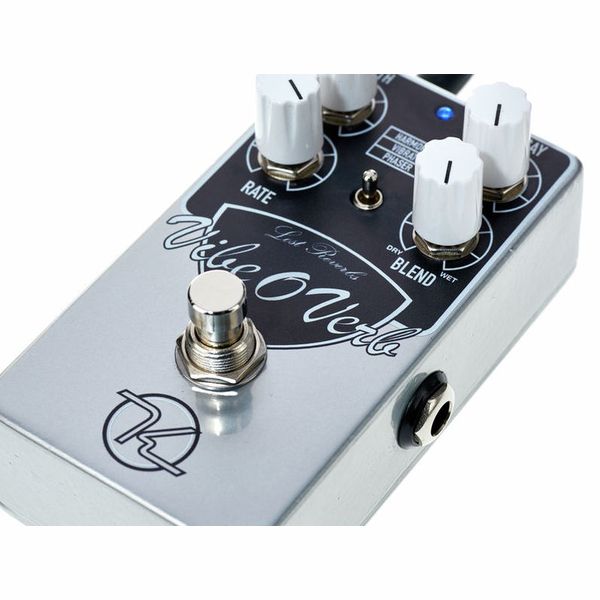 Keeley Vibe-O-Verb Reverb Guitar Pedal