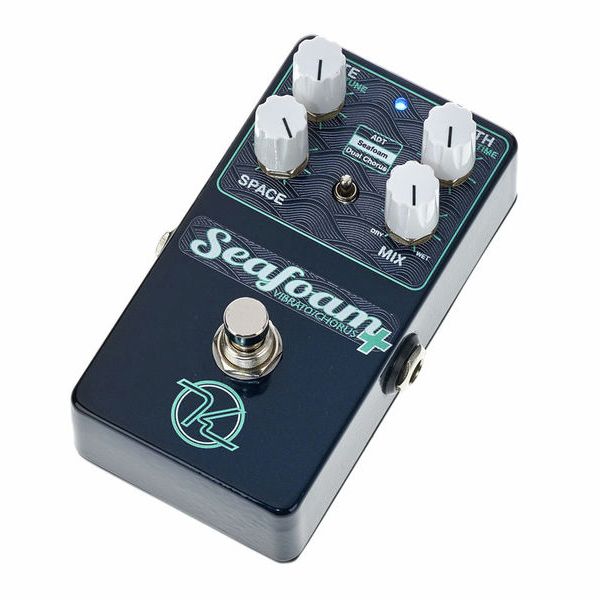 Keeley Seafoam Plus Chorus Guitar Pedal