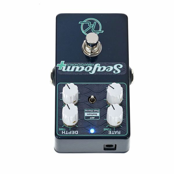 Keeley Seafoam Plus Chorus Guitar Pedal
