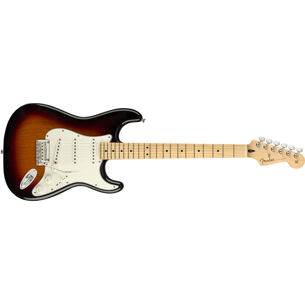 Fender Player Stratocaster (3-Color Sunburst)