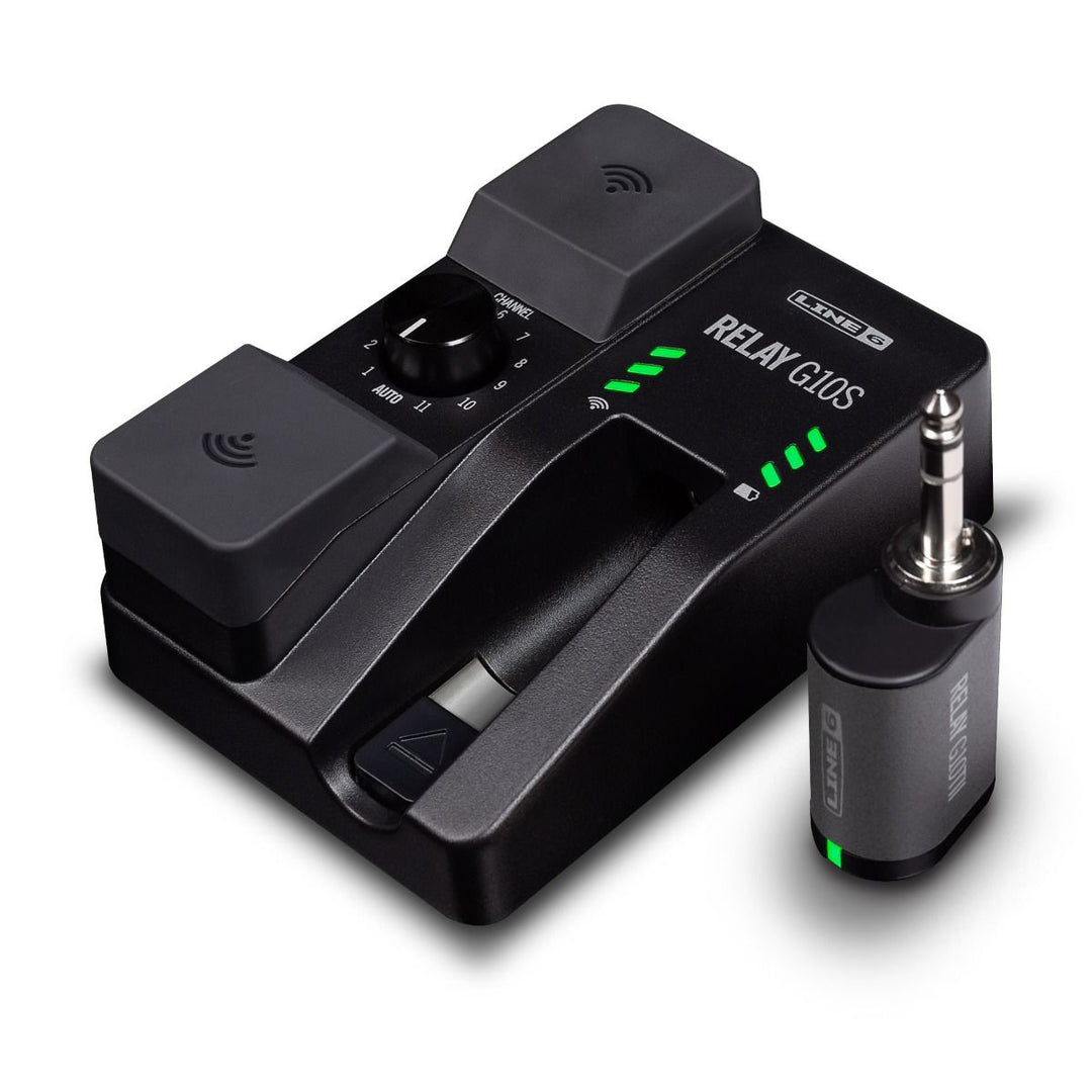 Line 6 RELAY G10SII Wireless Guitar System w/ G10II Transmitter