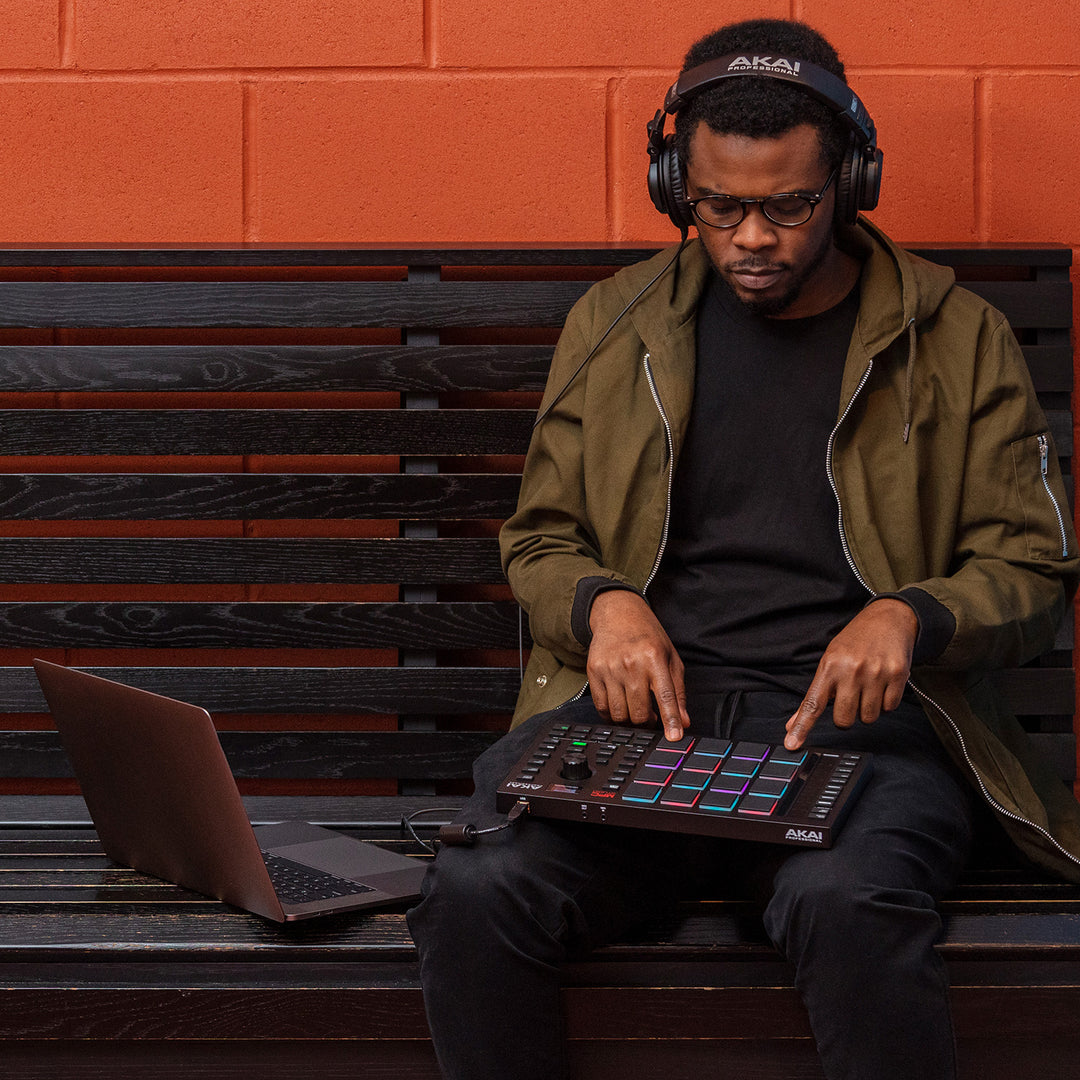 Akai MPC Studio Music Production Controller for MPC Software