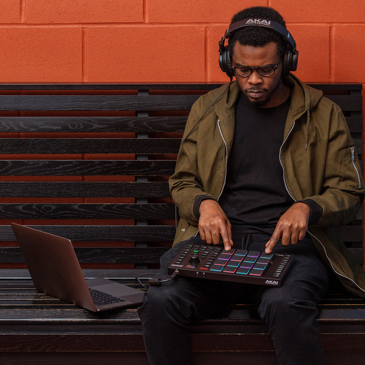 Akai MPC Studio Music Production Controller for MPC Software