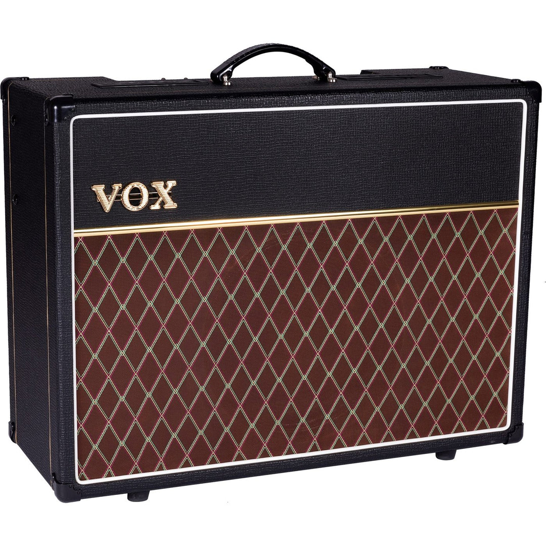 Vox AC30S1 AC30 OneTwelve 30-Watt 12” Guitar Combo Amp w/ 12AX7 and EL84 Tubes