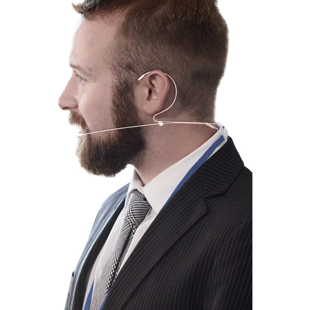 Saramonic DK6A Slimline Omnidirectional Headset Microphone (Locking 3.5mm TRS Connector)