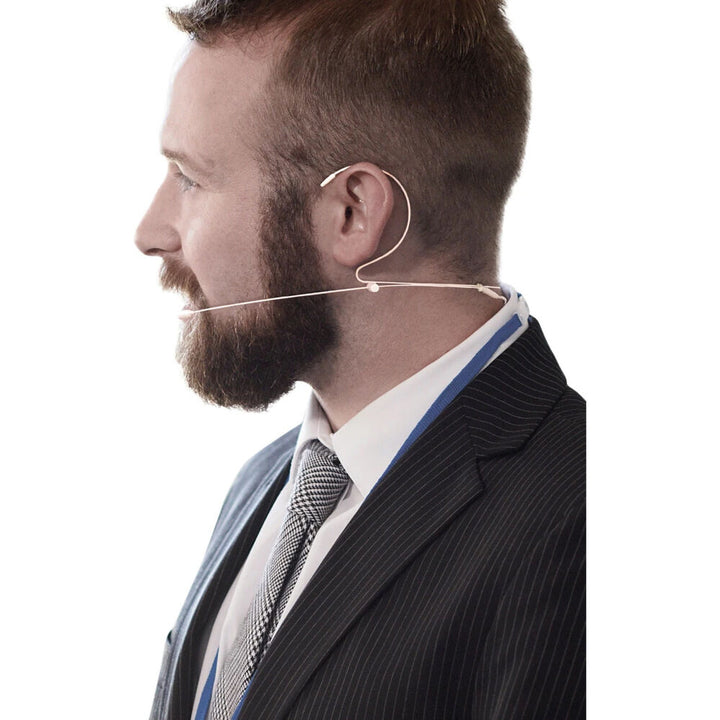 Saramonic DK6A Slimline Omnidirectional Headset Microphone (Locking 3.5mm TRS Connector)