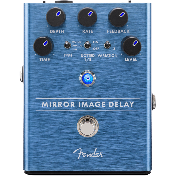 Fender Mirror Image Delay