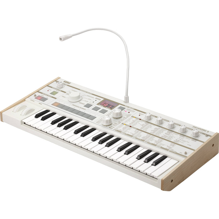 Korg microKORG S Synthesizer
