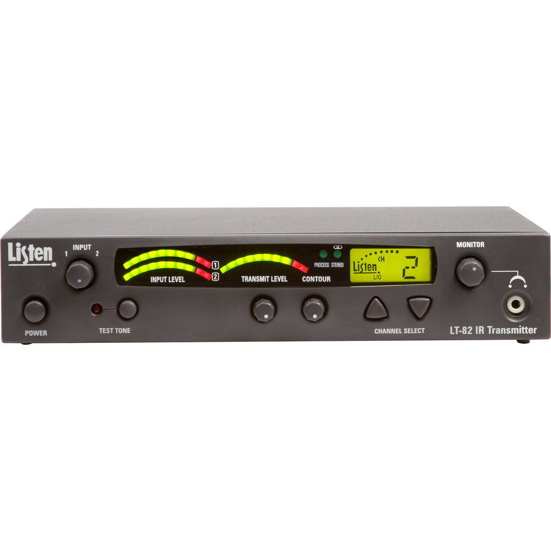 Listen Technologies LT-82-01 - ListenIR 1-Channel Transmitter