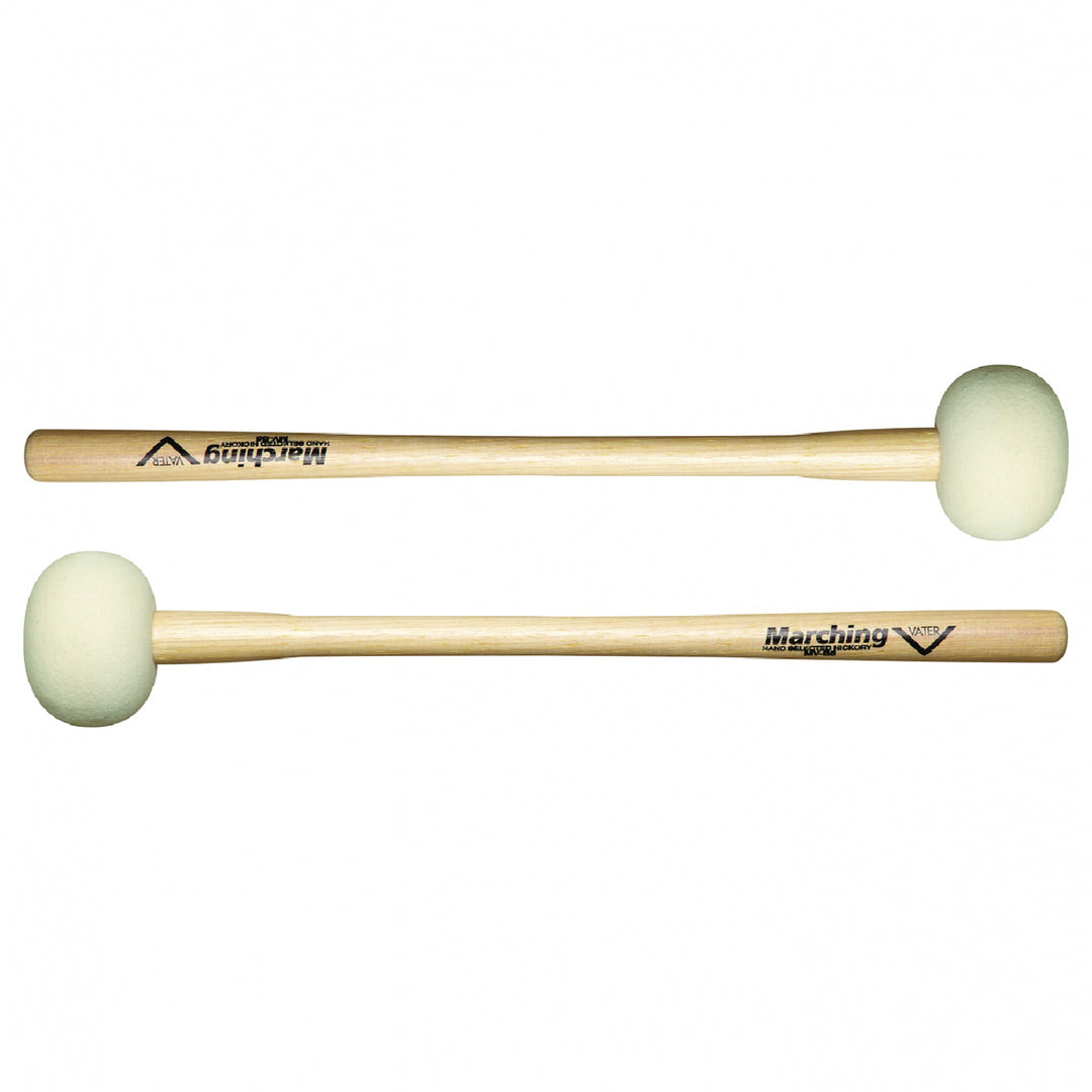 Vater MVB5 - Vater Marching Bass Drum Mallets Pair