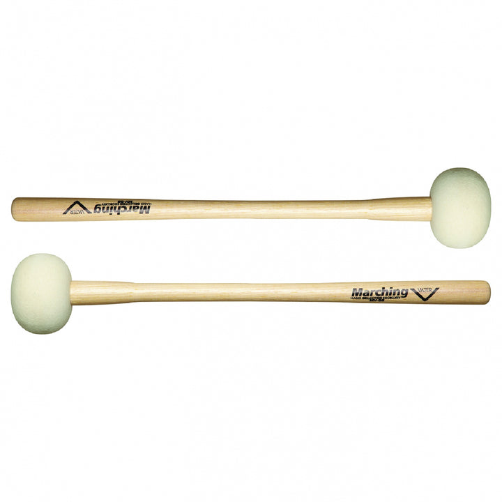 Vater MVB5 - Vater Marching Bass Drum Mallets Pair