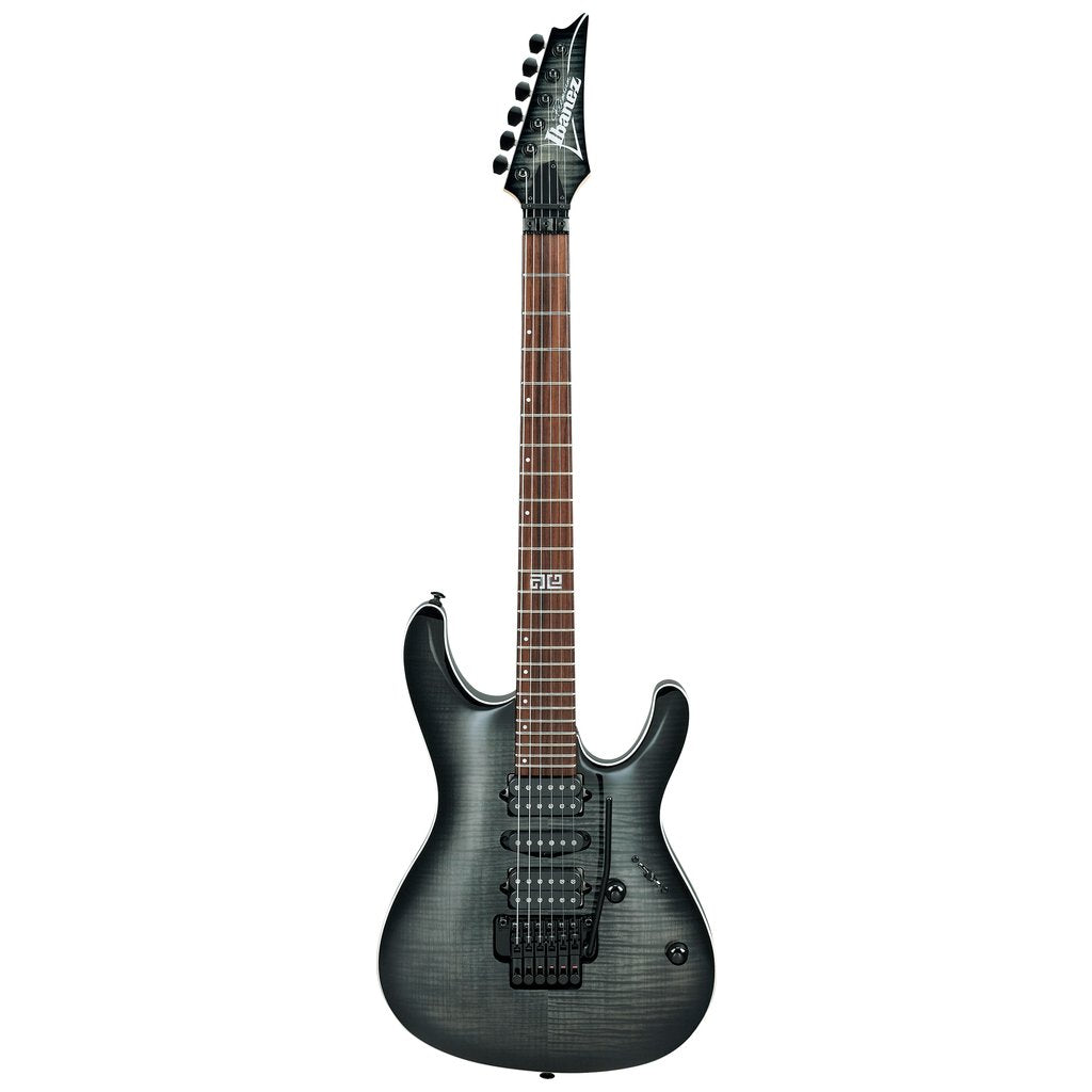 Ibanez Kiko Loureiro Signature (Transparent Gray Burst) KIKO10BPTGB