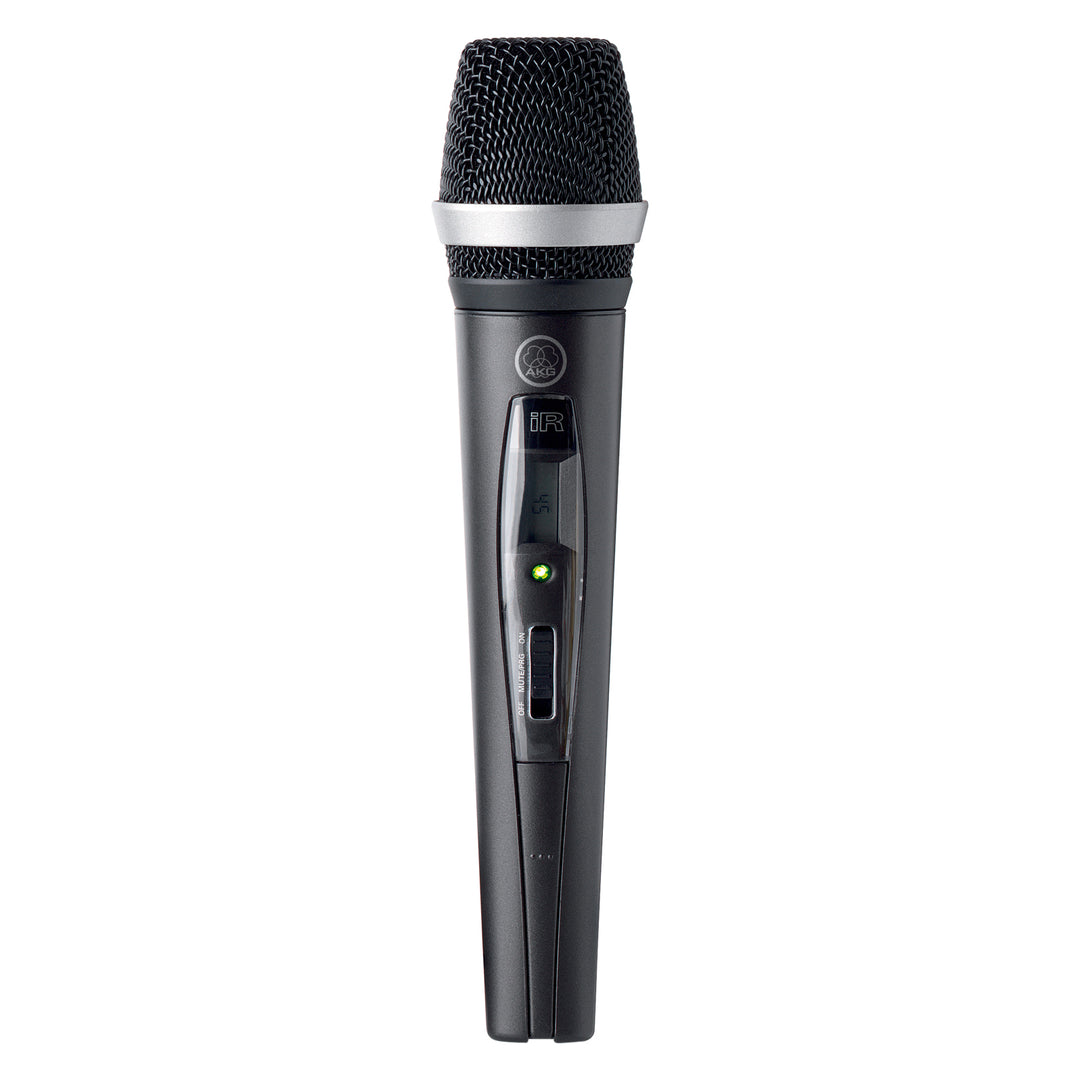 AKG HT470 D5 Band7 50mW Professional Wireless Handheld Transmitter