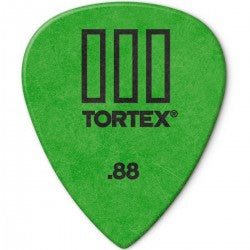 Dunlop 462R.88 Tortex III pk-72bag