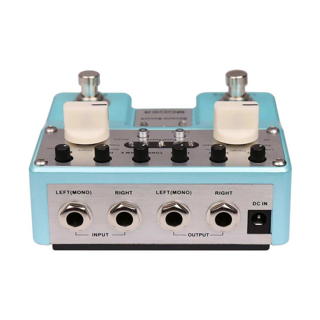 Mooer TRV2 Reverie Reverb Digital Reverb Pedal